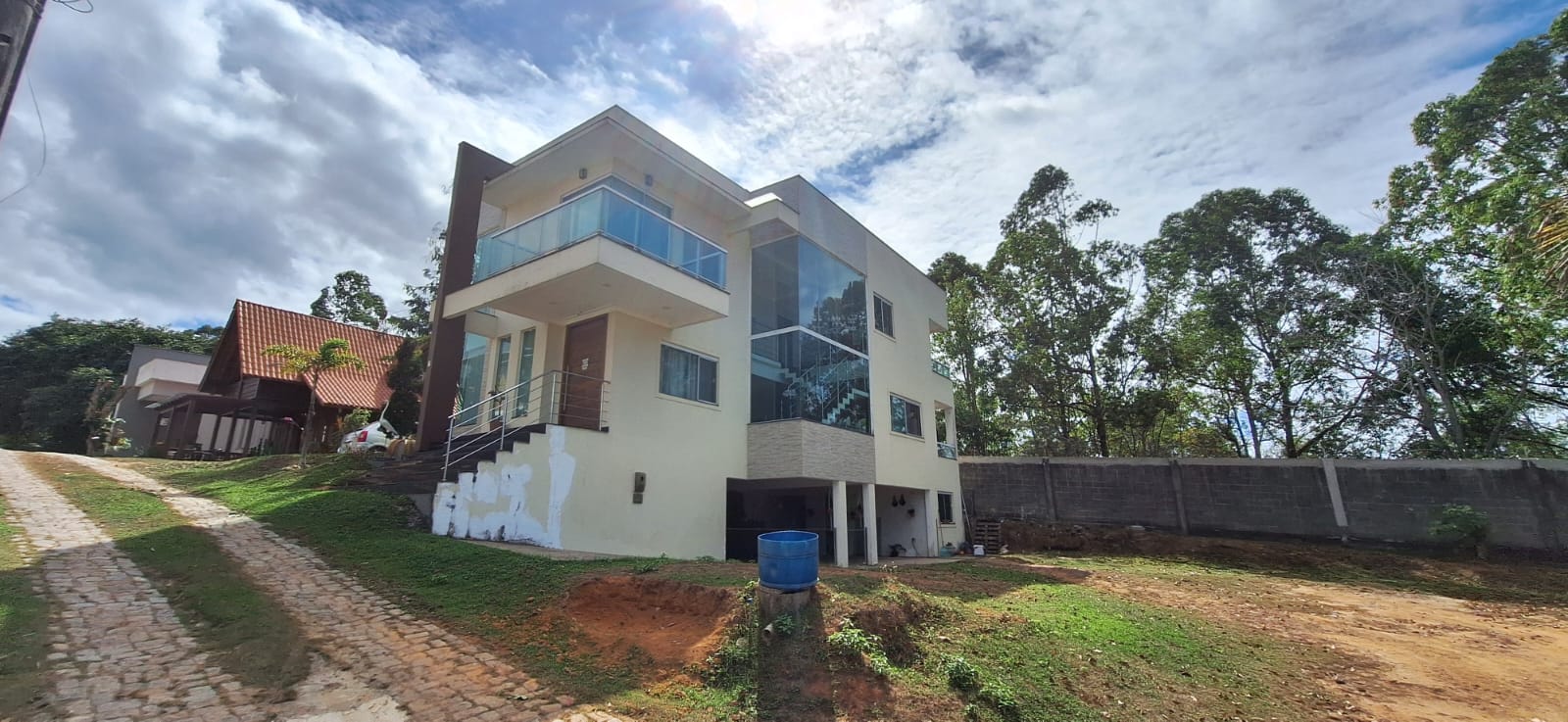 Imagem Casa de Condomínio com 4 Quartos à Venda, 330 m² em Retiro do Congo - Vila Velha Imagem Casa de Condomínio com 4 Quartos à Venda, 330 m² em Retiro do Congo - Vila Velha