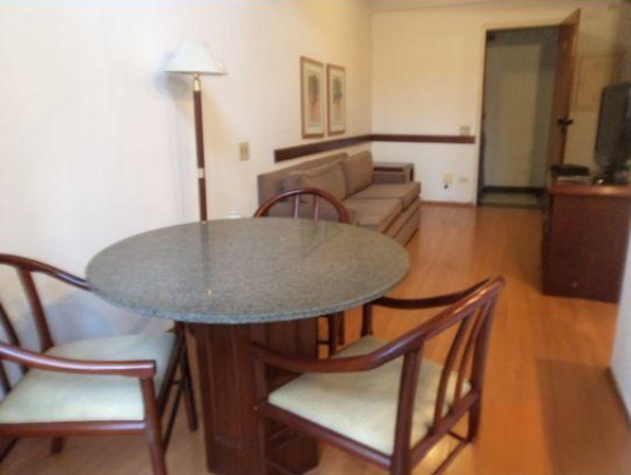 Imagem Apartamento com 1 Quarto à Venda, 78 m²em Moema - São Paulo