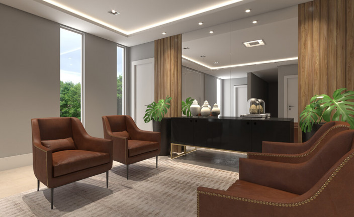 Imagem Apartamento com 3 Quartos à Venda ou Temporada, 152 m² em Michel - Criciúma Imagem Apartamento com 3 Quartos à Venda ou Temporada, 152 m² em Michel - Criciúma