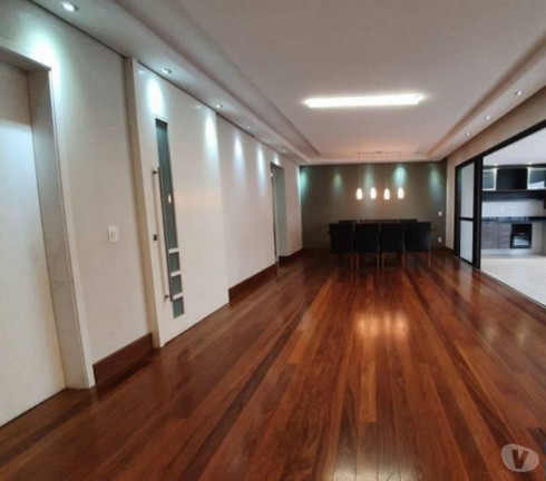 Imagem Apartamento com 3 Quartos à Venda, 209 m²em Vila Cruzeiro - São Paulo
