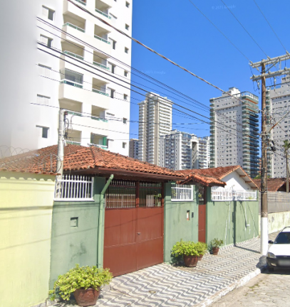 Imagem Casa com 3 Quartos à Venda, 144 m² em Canto do Forte - Praia Grande