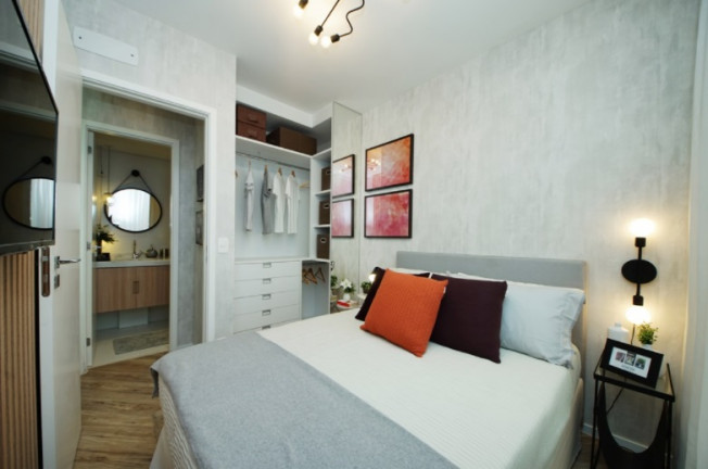 Imagem Apartamento com 1 Quarto à Venda, 49 m² em Santa Efigênia - São Paulo