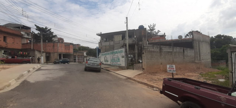 Imagem Terreno à Venda, 156 m² em Jardim Luíza - Francisco Morato
