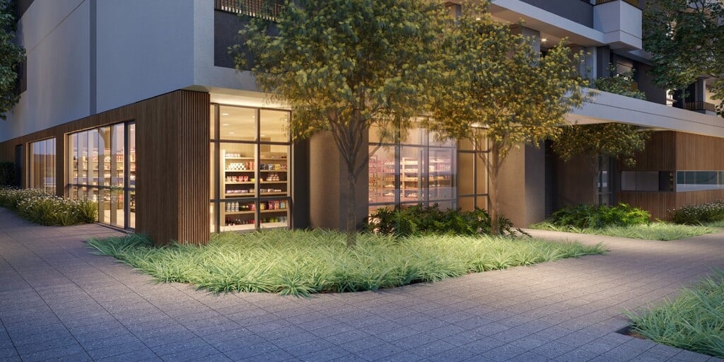Imagem Loja à Venda, 232 m²em Campo Belo - São Paulo