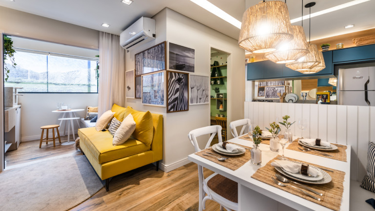 Imagem Apartamento com 2 Quartos à Venda, 39 m² em Imirim - São Paulo
