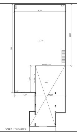 Imagem Loja à Venda, 1.329 m² em Cerqueira César - São Paulo Imagem Loja à Venda, 1.329 m² em Cerqueira César - São Paulo