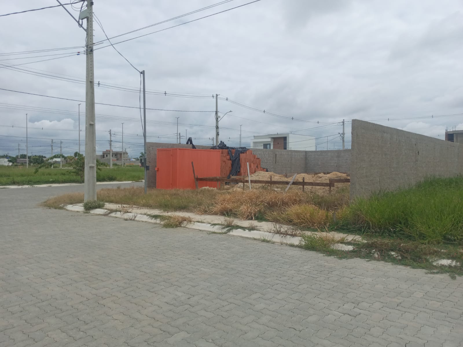 Imagem Terreno à Venda, 241 m²em Parque Tarcisio Miranda - Campos dos Goytacazes Imagem Terreno à Venda, 241 m²em Parque Tarcisio Miranda - Campos dos Goytacazes