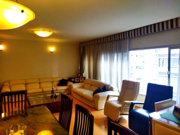 Imagem Apartamento com 3 Quartos à Venda, 180 m² em Higienópolis - São Paulo Imagem Apartamento com 3 Quartos à Venda, 180 m² em Higienópolis - São Paulo
