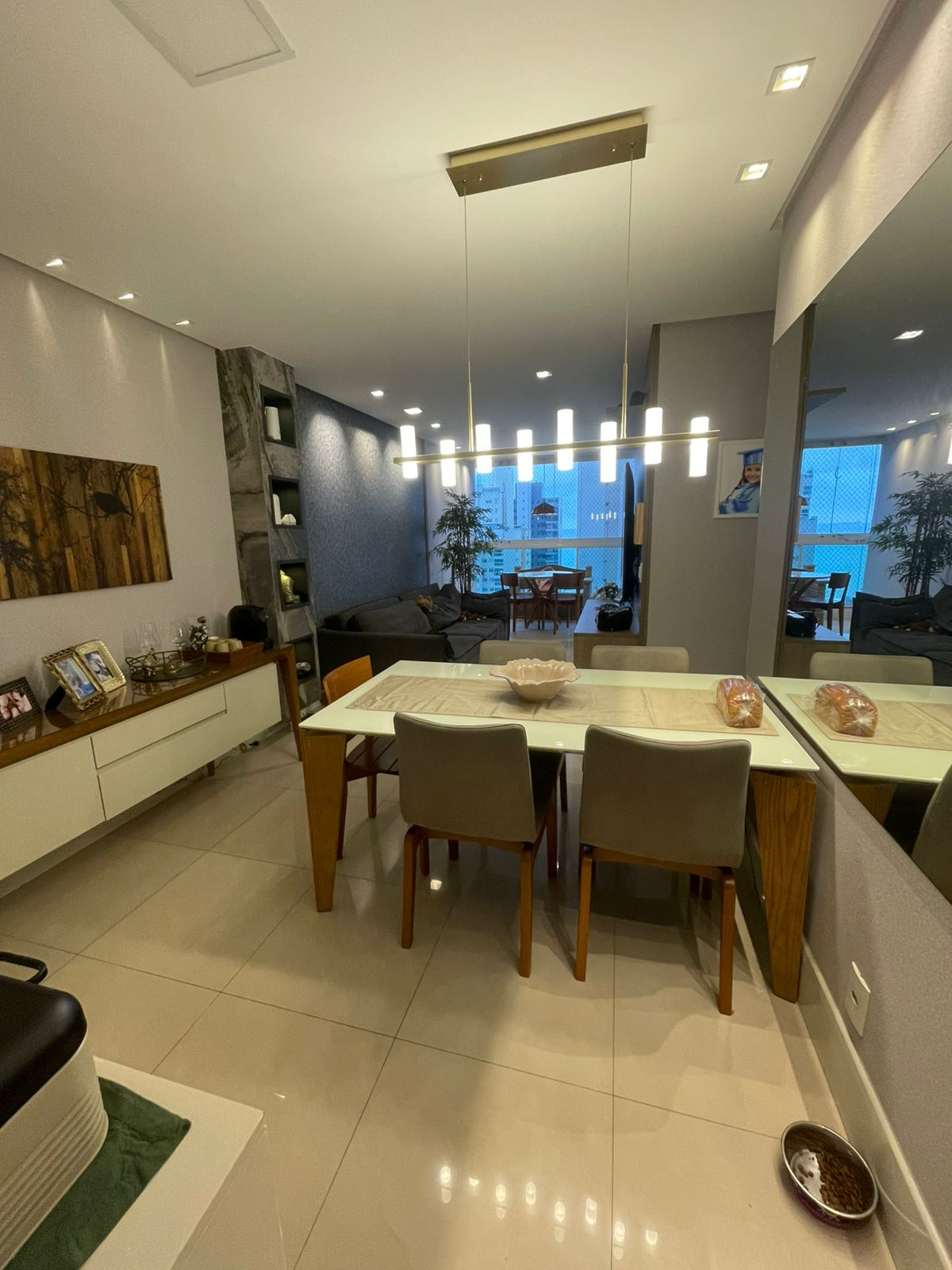 Apartamento com 3 Quartos à Venda, 80 m² em Praia de Itaparica - Vila Velha