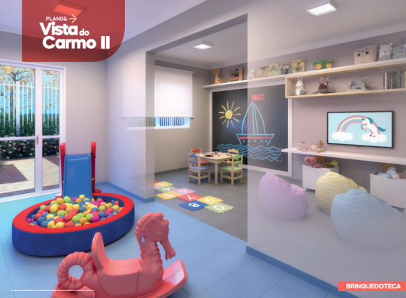 Imagem Apartamento com 2 Quartos à Venda,  em Fazenda Aricanduva - São Paulo