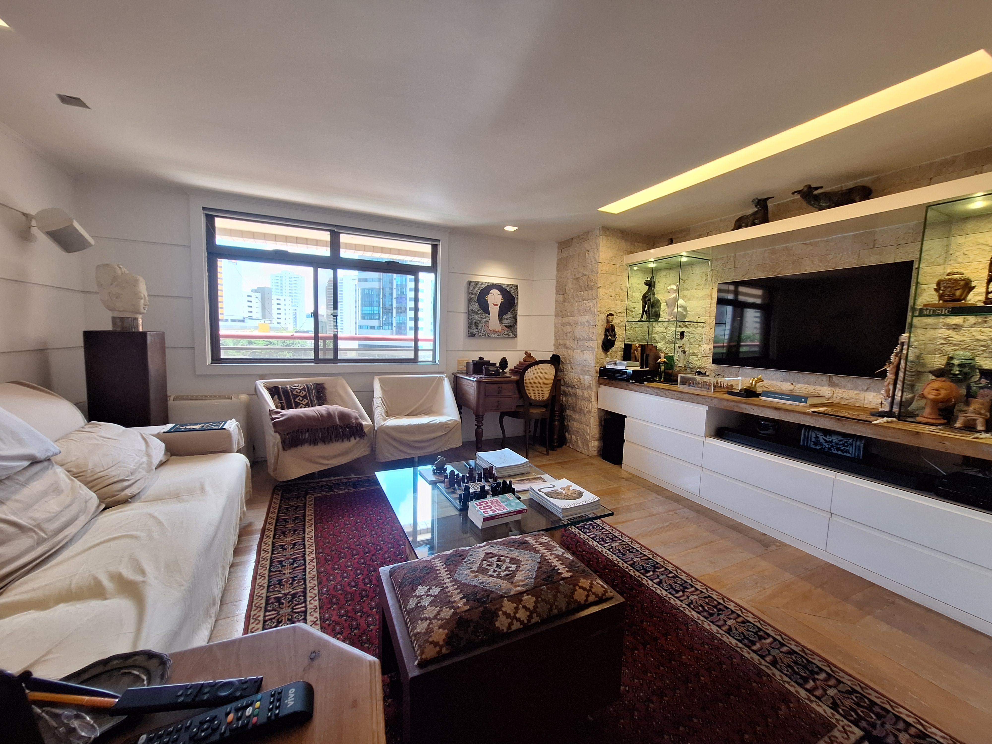 Imagem Apartamento com 4 Quartos à Venda, 267 m²em Meireles - Fortaleza