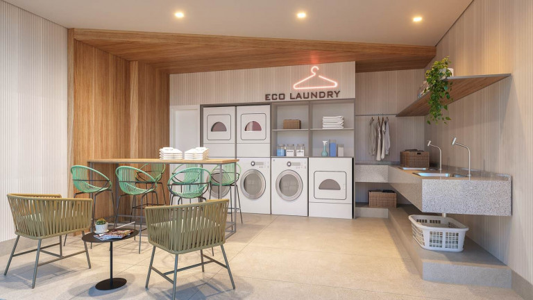 Imagem Apartamento com 2 Quartos à Venda, 44 m² em Vila Mariana - São Paulo