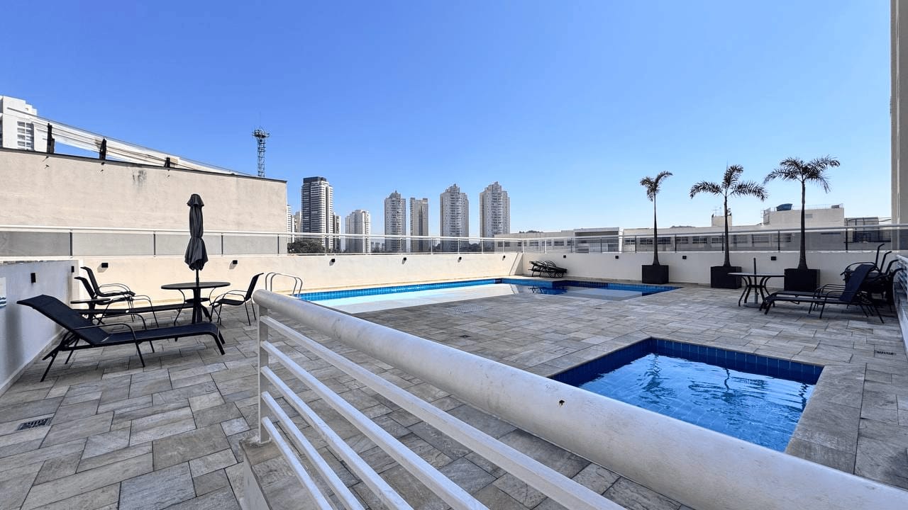 Imagem Apartamento com 3 Quartos à Venda, 81 m² em Tatuapé - São Paulo