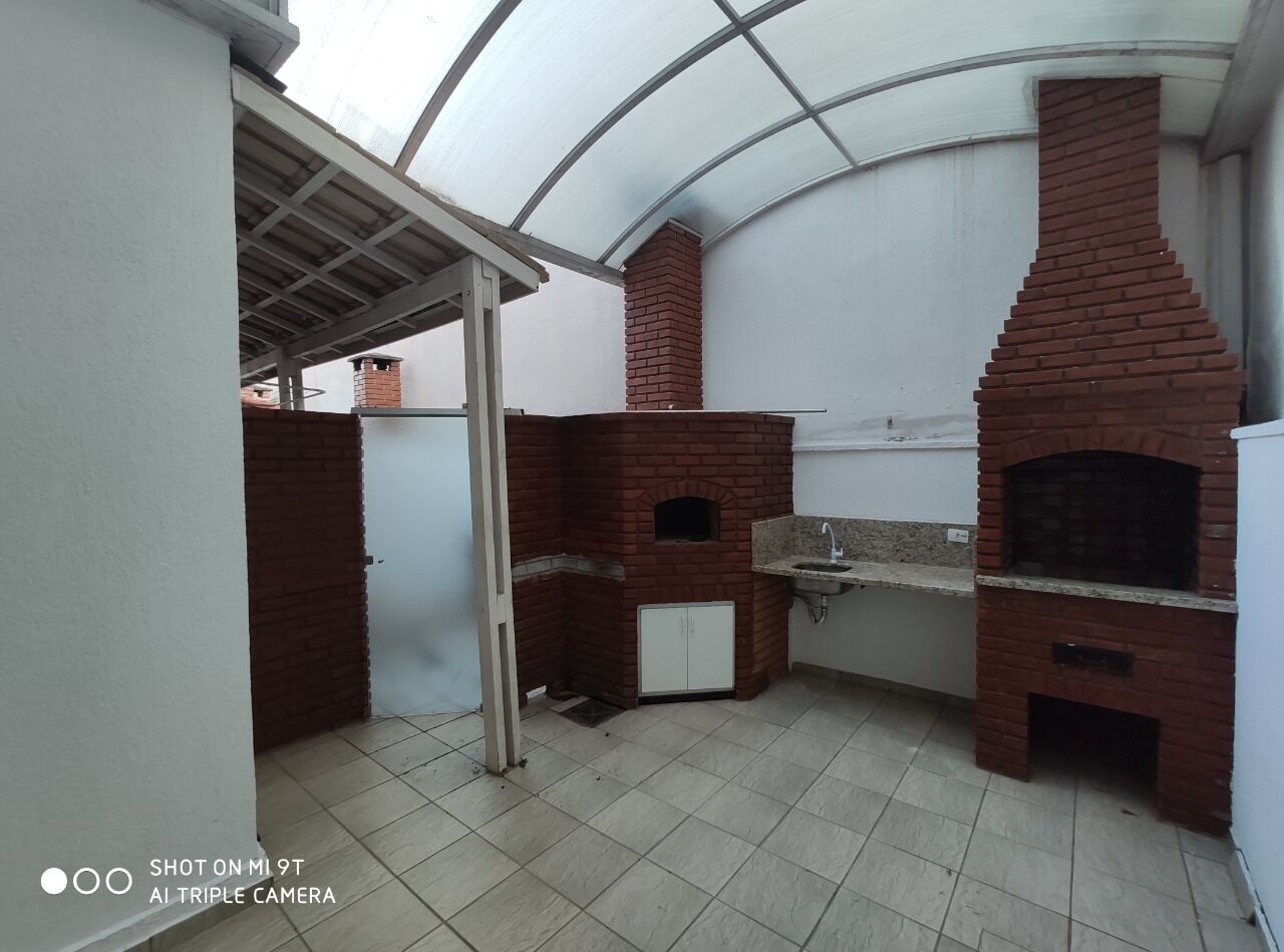 Imagem Sobrado com 3 Quartos para Alugar, 80 m² em Vila Oliveira - Mogi das Cruzes