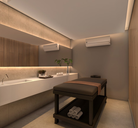 Imagem Apartamento com 3 Quartos à Venda, 120 m² em Santo Amaro - São Paulo