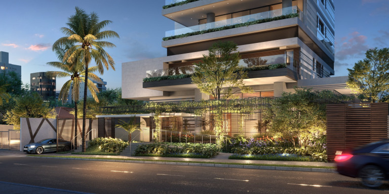 Imagem Apartamento com 4 Quartos à Venda, 175 m² em Pinheiros - São Paulo
