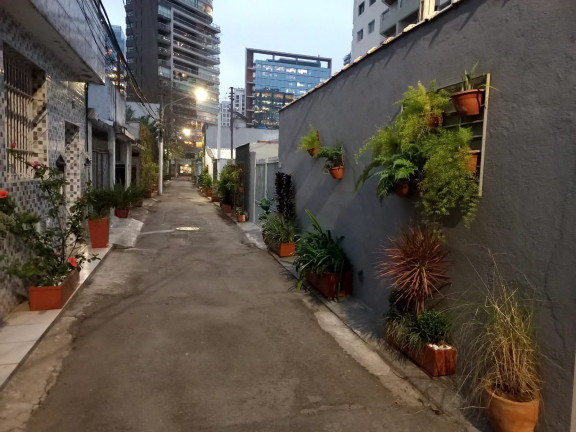 Imagem Casa com 1 Quarto para Alugar, 55 m² em Vila Nova Conceição - São Paulo Imagem Casa com 1 Quarto para Alugar, 55 m² em Vila Nova Conceição - São Paulo