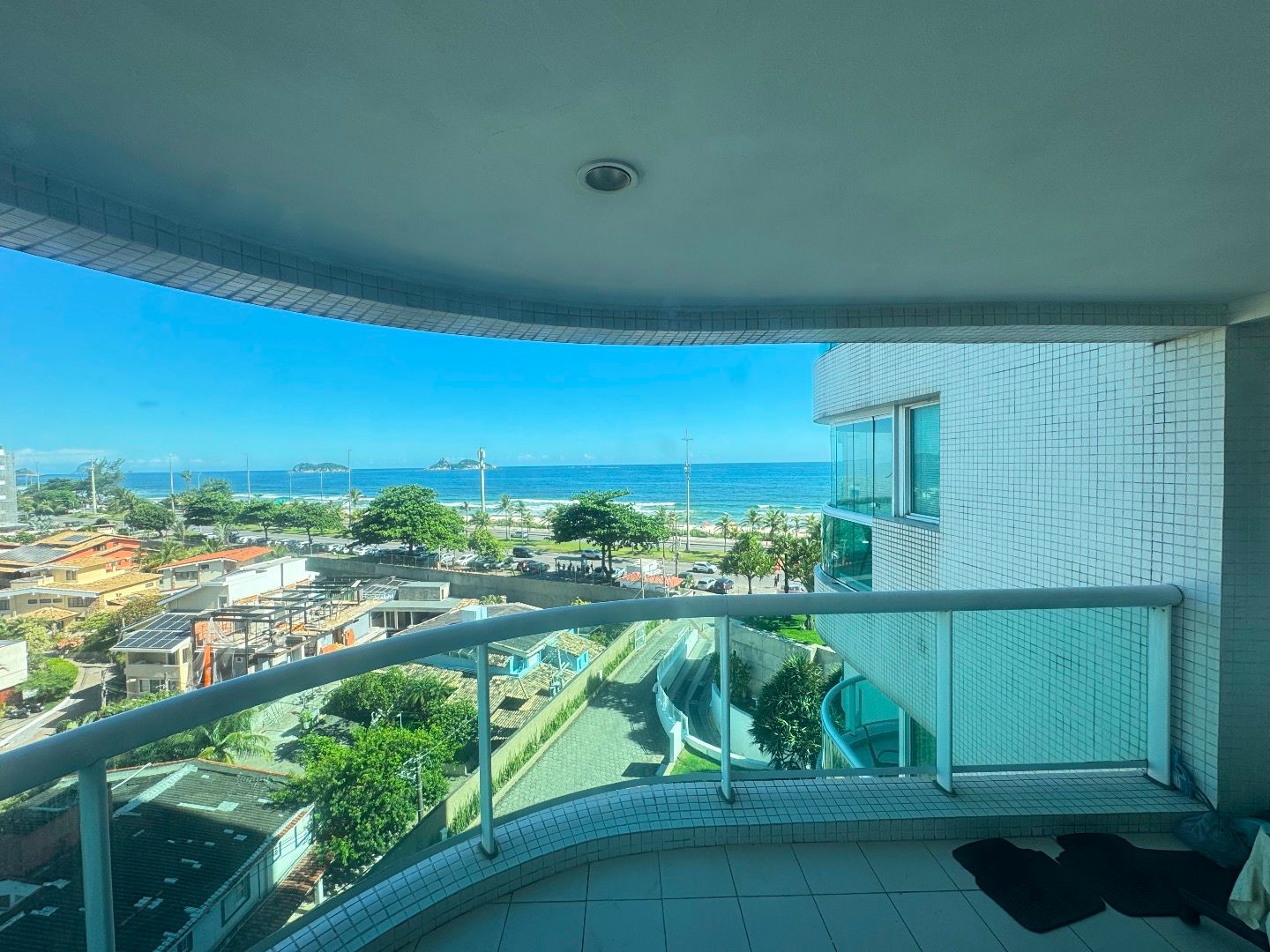 Foto do imóvel Apartamento com 1 Quarto à Venda, 56 m² em Barra da Tijuca - Rio de Janeiro