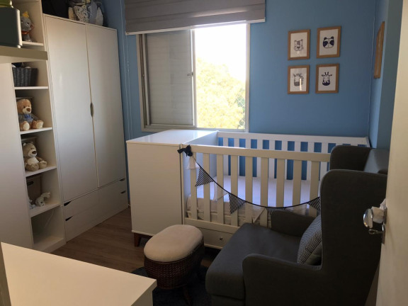 Imagem Apartamento com 2 Quartos à Venda, 56 m² em Vila Andrade - São Paulo