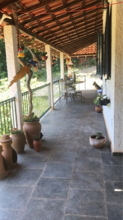 Imagem Casa de Condomínio com 3 Quartos à Venda, 120 m² em Colônia Alpina - Teresópolis