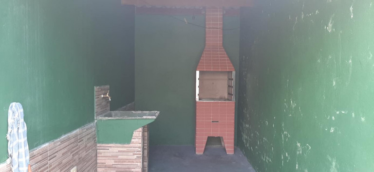 Imagem Casa com 1 Quarto à Venda, 70 m² em Vera Stellaq - Mongaguá Imagem Casa com 1 Quarto à Venda, 70 m² em Vera Stellaq - Mongaguá