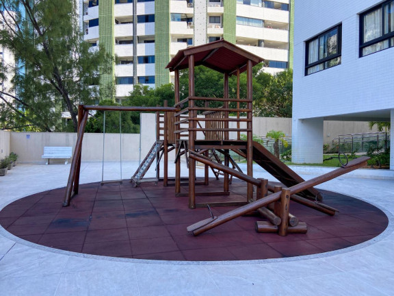 Imagem Apartamento com 3 Quartos à Venda, 144 m² em Barro Vermelho - Natal