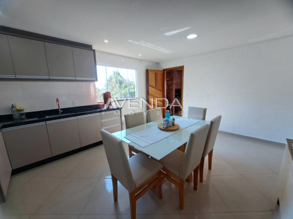 Imagem Casa com 3 Quartos à Venda, 135 m²em Roseira - Campina Grande do Sul
