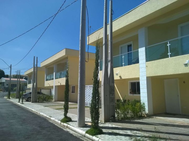 Imagem Casa de Condomínio com 2 Quartos à Venda, 77 m² em Taboão - São Roque Imagem Casa de Condomínio com 2 Quartos à Venda, 77 m² em Taboão - São Roque