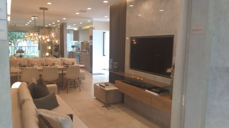 Imagem Apartamento com 3 Quartos à Venda, 103 m² em Jardim Das Acácias - São Paulo Imagem Apartamento com 3 Quartos à Venda, 103 m² em Jardim Das Acácias - São Paulo