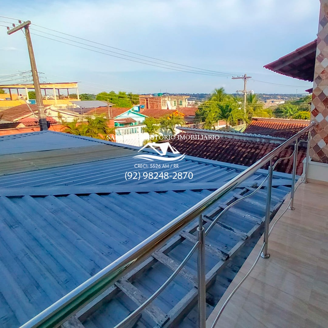 Imagem Casa com 4 Quartos para Alugar, 100 m²em Cidade de Deus - Manaus