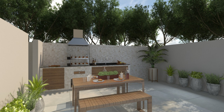 Imagem Casa de Condomínio com 2 Quartos à Venda, 50 m² em Chácara Ondas Verdes - Cotia Imagem Casa de Condomínio com 2 Quartos à Venda, 50 m² em Chácara Ondas Verdes - Cotia