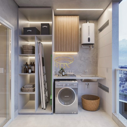 Imagem Apartamento com 3 Quartos à Venda, 88 m²em Zona 07 - Maringá