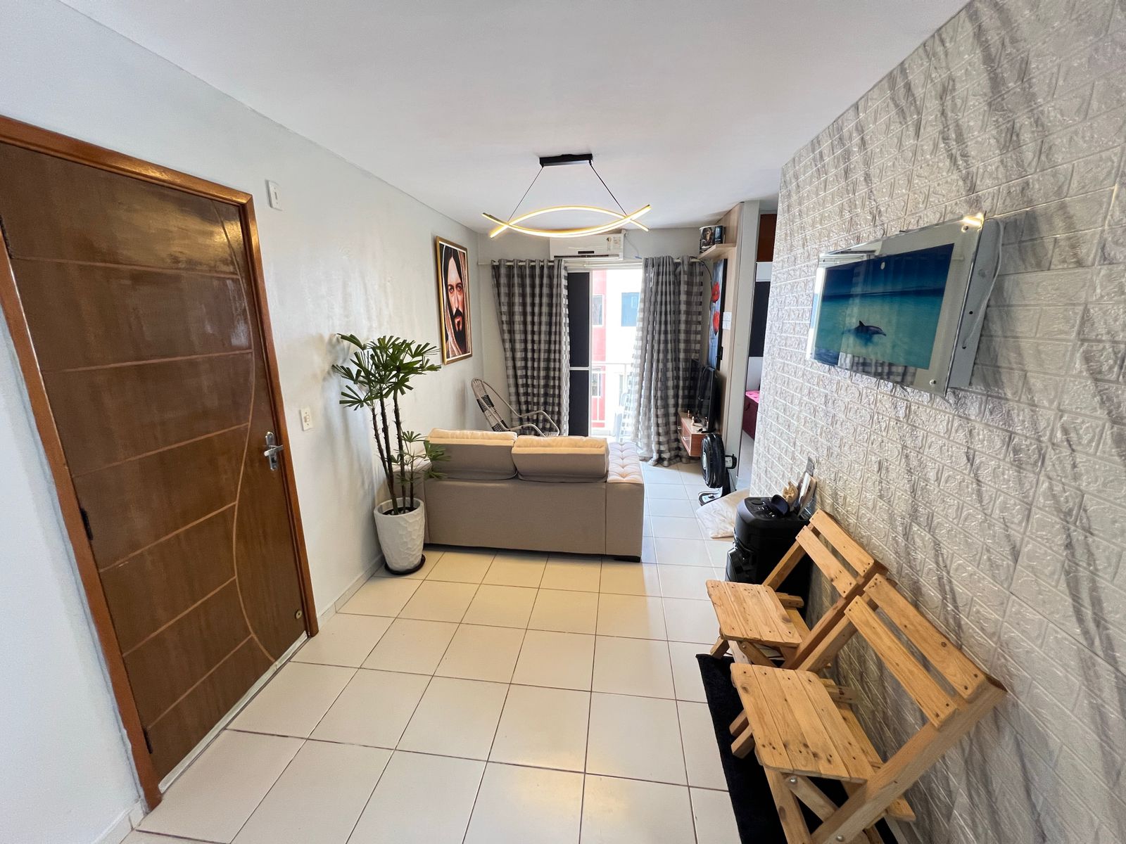 Imagem Apartamento com 2 Quartos à Venda, 49 m²em Tarumã - Manaus