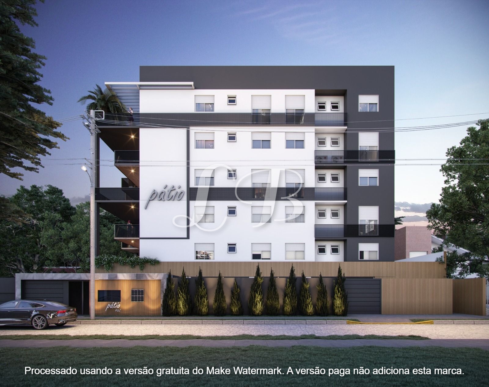 Imagem Apartamento com 3 Quartos à Venda, 147 m² em Pinheiro - São Leopoldo