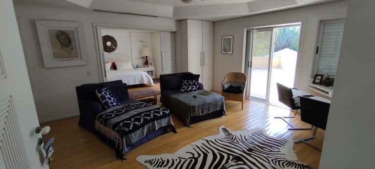 Imagem Casa de Condomínio com 5 Quartos à Venda, 1.008 m² em Barra da Tijuca - Rio de Janeiro