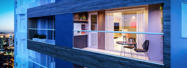 Imagem Apartamento com 3 Quartos à Venda, 92 m² em Santa Bárbara - Criciúma Imagem Apartamento com 3 Quartos à Venda, 92 m² em Santa Bárbara - Criciúma