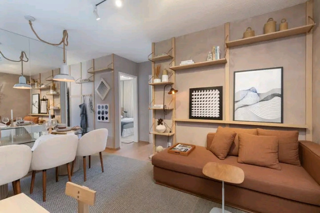 Imagem Apartamento com 2 Quartos à Venda, 44 m² em Inhoaíba - Rio de Janeiro Imagem Apartamento com 2 Quartos à Venda, 44 m² em Inhoaíba - Rio de Janeiro