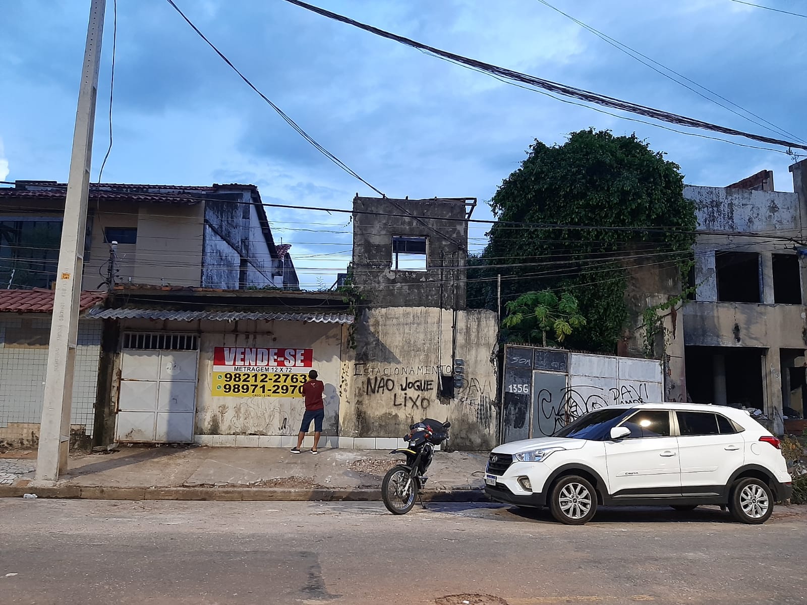 Imagem Terreno à Venda, 870 m²em Pedreira - Belém Imagem Terreno à Venda, 870 m²em Pedreira - Belém