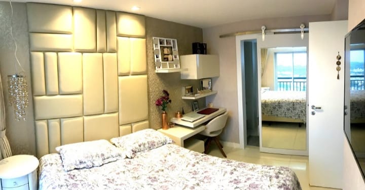 Imagem Apartamento com 3 Quartos à Venda, 70 m²em Cocó - Fortaleza