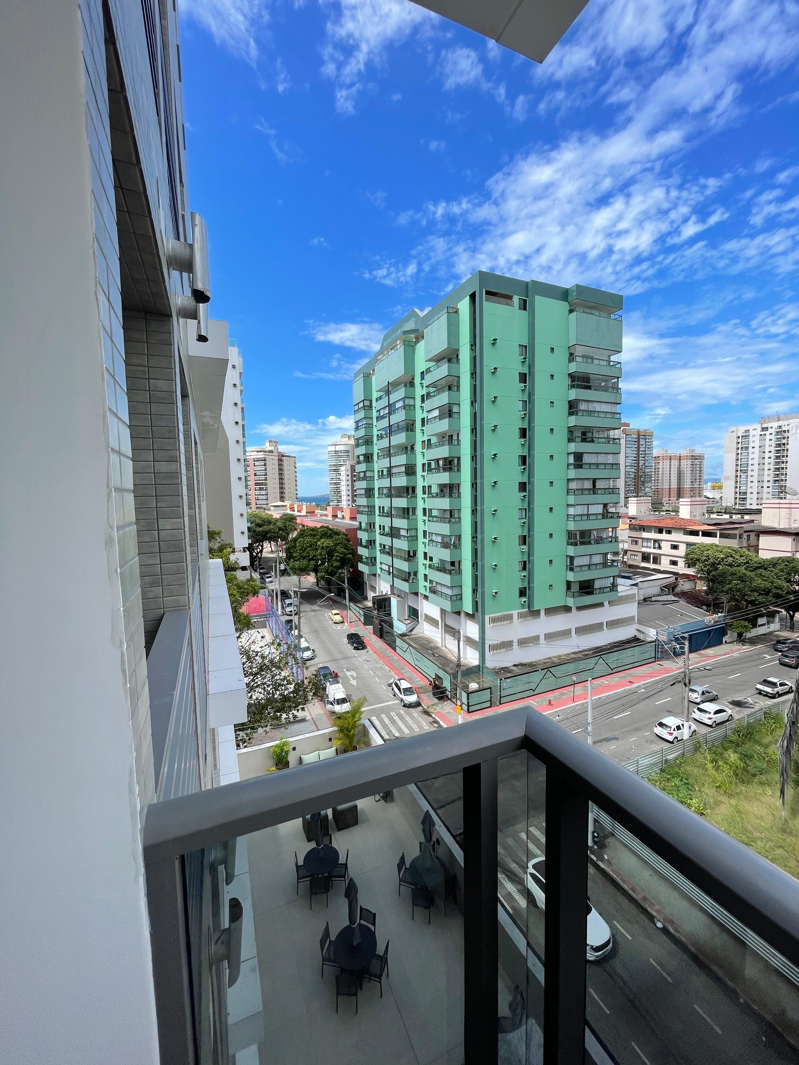 Imagem Apartamento com 1 Quarto à Venda, 40 m² em Itapuã - Vila Velha Imagem Apartamento com 1 Quarto à Venda, 40 m² em Itapuã - Vila Velha