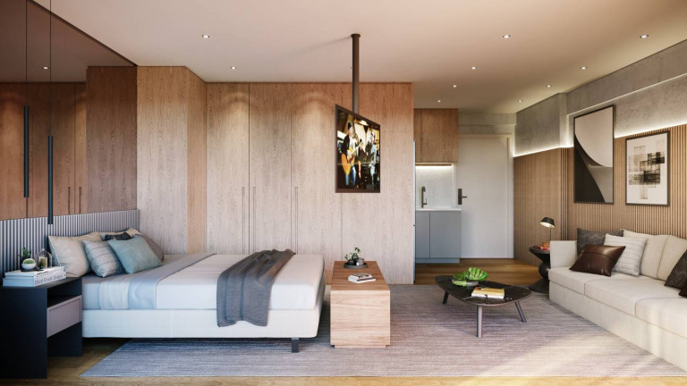 Imagem Apartamento com 1 Quarto à Venda, em Paraíso - São Paulo Imagem Apartamento com 1 Quarto à Venda, em Paraíso - São Paulo