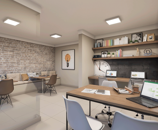 Imagem Apartamento com 1 Quarto à Venda, 29 m² em Belenzinho - São Paulo Imagem Apartamento com 1 Quarto à Venda, 29 m² em Belenzinho - São Paulo