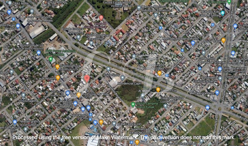 Imagem Terreno à Venda, 396 m² em Campina - São Leopoldo