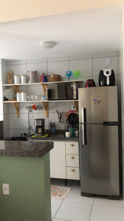 Imagem Apartamento com 2 Quartos para Alugar, 47 m² em Calhau - São Luís