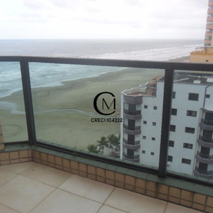 Imagem Cobertura com 5 Quartos à Venda, 257 m² em Aviação - Praia Grande