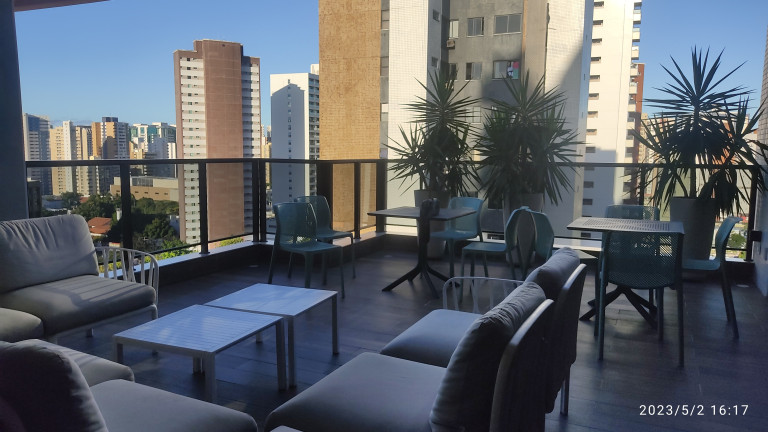 Imagem Loft com 1 Quarto à Venda, 37 m² em Aldeota - Fortaleza Imagem Loft com 1 Quarto à Venda, 37 m² em Aldeota - Fortaleza