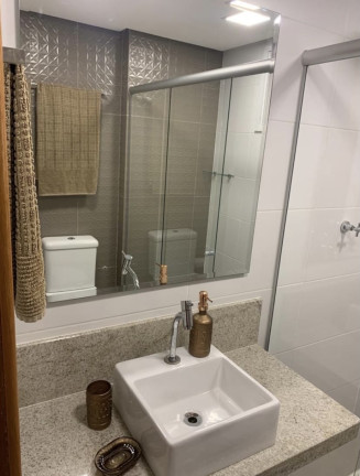 Imagem Edifício Residencial com 3 Quartos à Venda, 111 m² em Praia do Morro - Guarapari