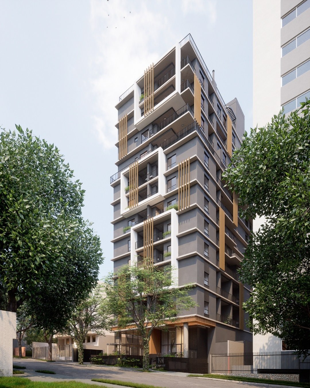 Imagem Apartamento com 2 Quartos à Venda, 58 m² em Portão - Curitiba