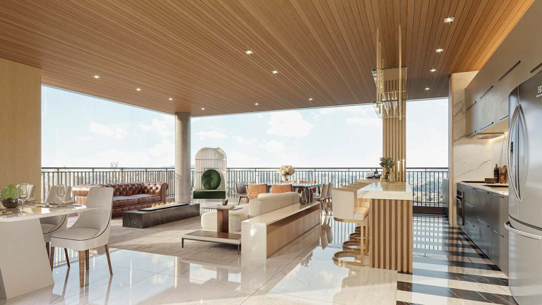 Imagem Apartamento com 3 Quartos à Venda, 120 m² em Centro Comercial Jubran - Barueri