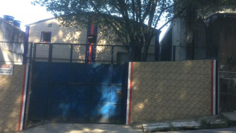 Galpão para Alugar, 1 m² em Serraria - Diadema